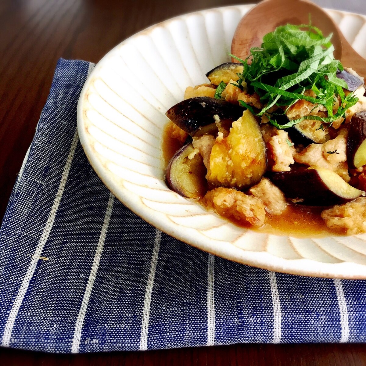 なすと豚こま肉のみぞれ煮 レシピ 作り方 By Go 楽天レシピ なすと豚こま肉のみぞれ煮 レシピ 作り方 By Go 楽天レシピ
